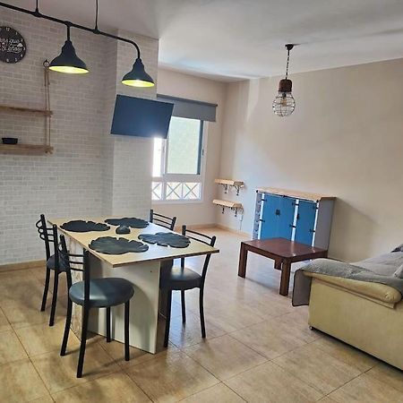 Casa Burbuja Azul Apartman Gran Tarajal Kültér fotó