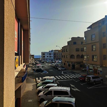 Casa Burbuja Azul Apartman Gran Tarajal Kültér fotó