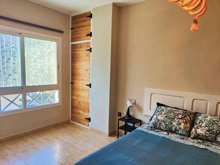 Casa Burbuja Azul Apartman Gran Tarajal Kültér fotó