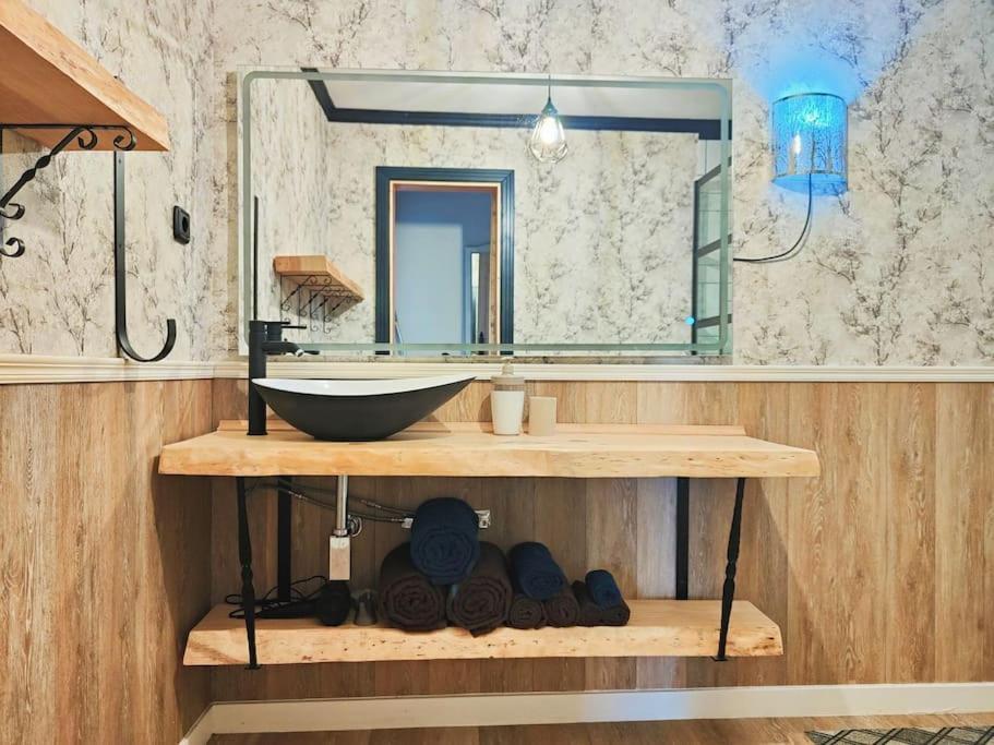 Casa Burbuja Azul Apartman Gran Tarajal Kültér fotó