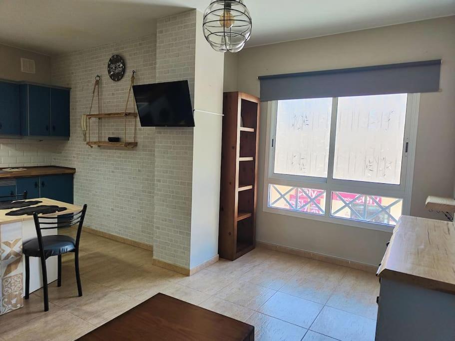 Casa Burbuja Azul Apartman Gran Tarajal Kültér fotó