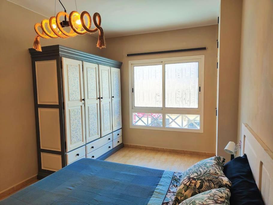 Casa Burbuja Azul Apartman Gran Tarajal Kültér fotó