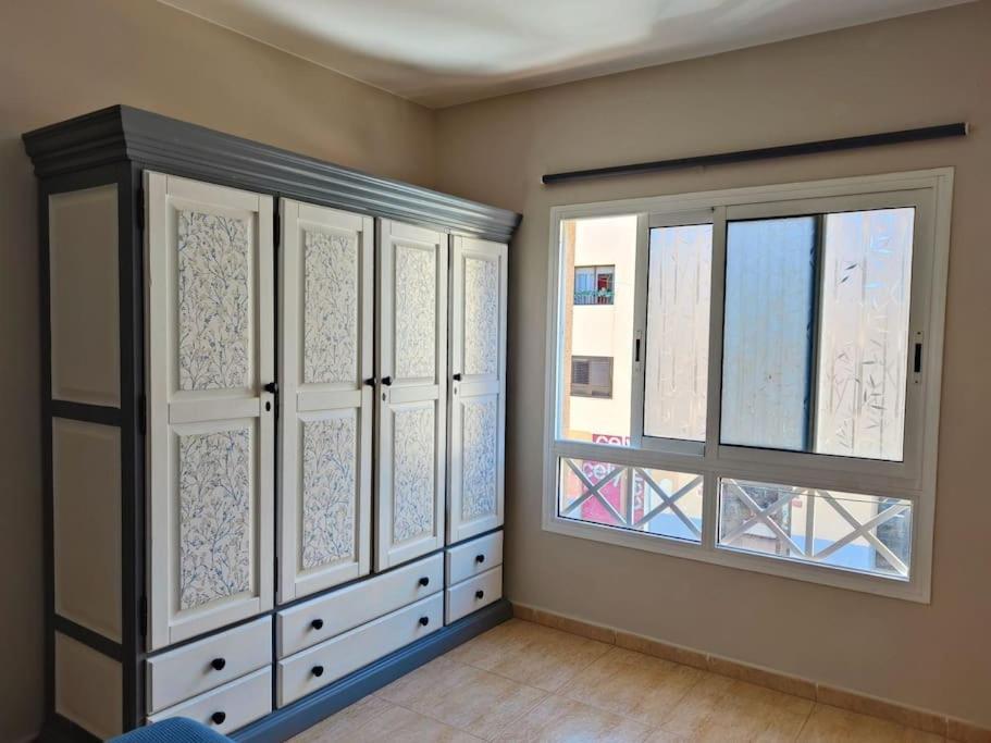 Casa Burbuja Azul Apartman Gran Tarajal Kültér fotó