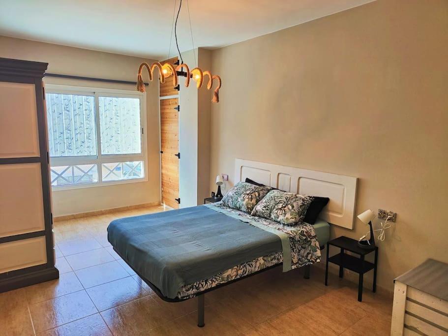 Casa Burbuja Azul Apartman Gran Tarajal Kültér fotó