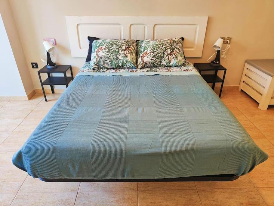 Casa Burbuja Azul Apartman Gran Tarajal Kültér fotó