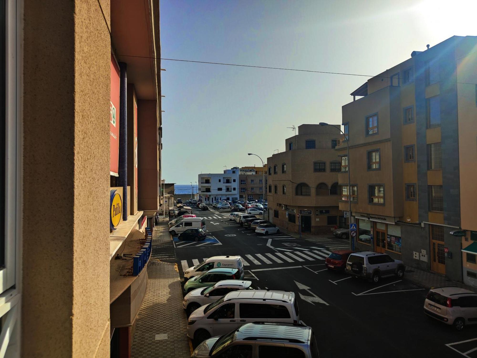 Casa Burbuja Azul Apartman Gran Tarajal Kültér fotó